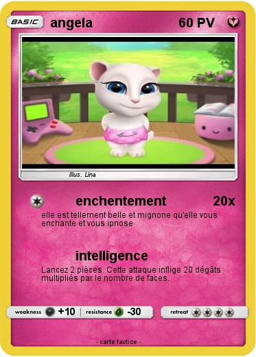 Pokemon angela