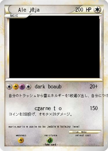 Pokemon Ale j@ja