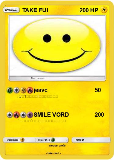 Pokemon TAKE FUl