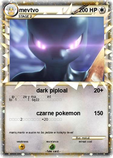 Pokemon mevtvo