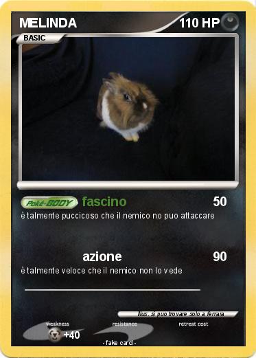 Pokemon MELINDA