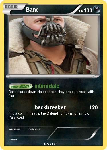 Pokemon Bane