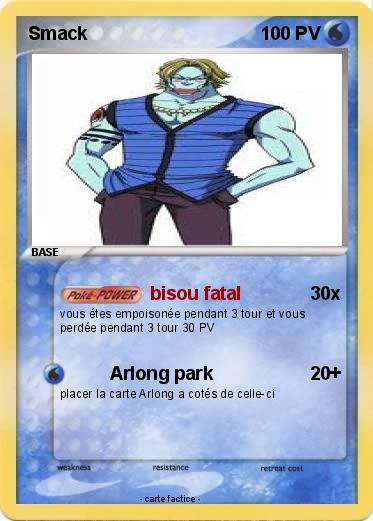 Pokemon Smack