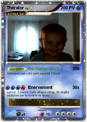 Pokemon Thérator