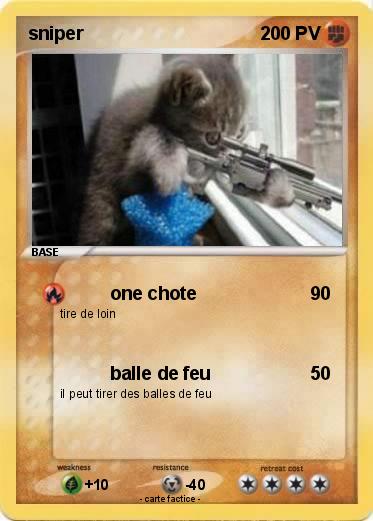 Pokemon sniper
