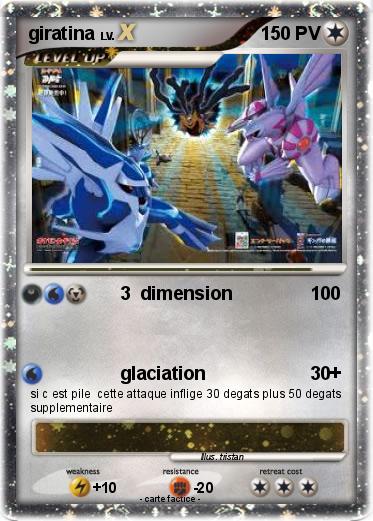 Pokemon giratina