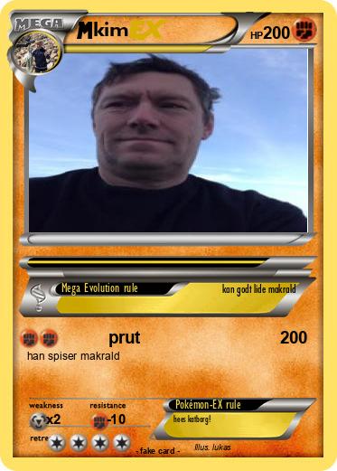 Pokemon kim
