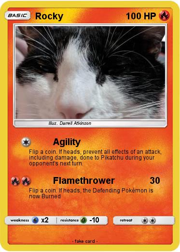 Pokemon Rocky