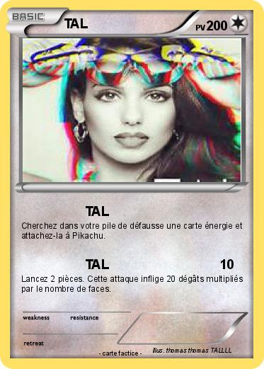 Pokemon TAL
