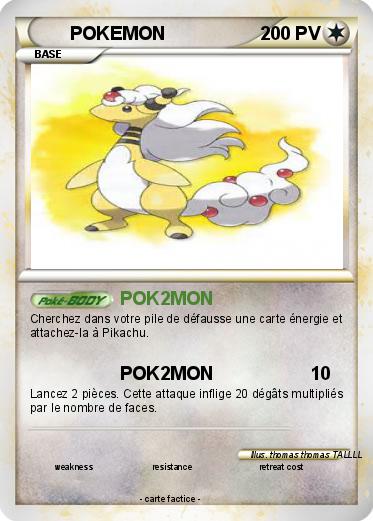 Pokemon POKEMON