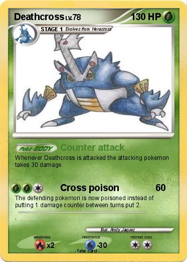 Pokemon Deathcross
