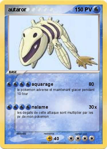 Pokemon autaror