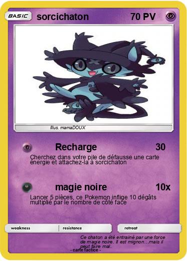 Pokemon sorcichaton