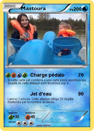 Pokemon Mastoura