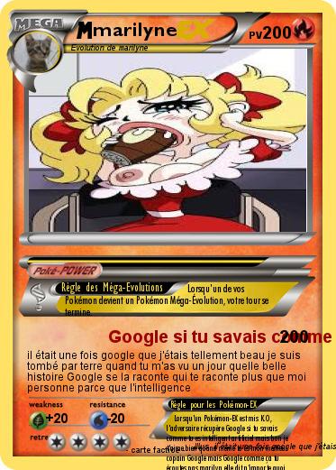 Pokemon marilyne