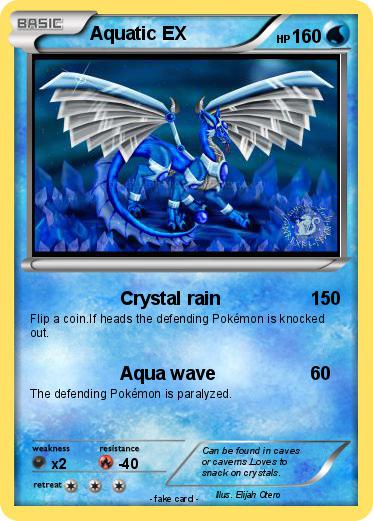 Pokemon Aquatic EX