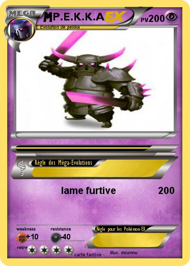 Pokemon P.E.K.K.A