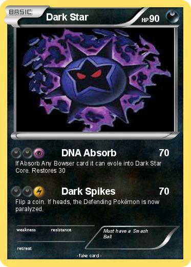 Pokemon Dark Star