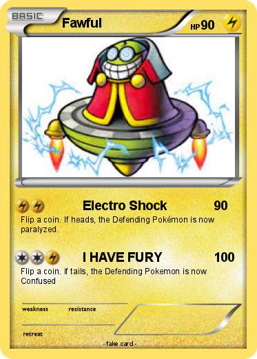 Pokemon Fawful