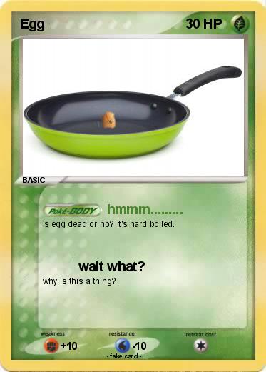 Pokemon Egg