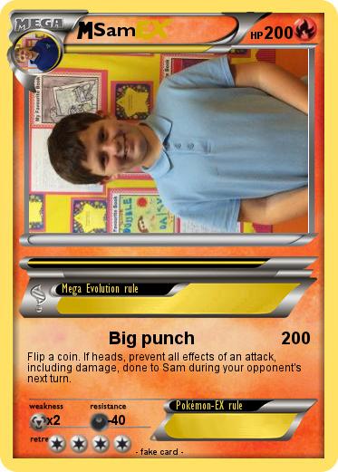 Pokemon Sam