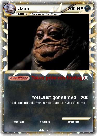 Pokemon Jaba