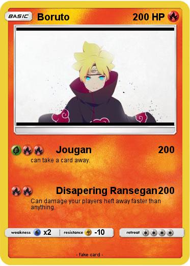 Pokemon Boruto