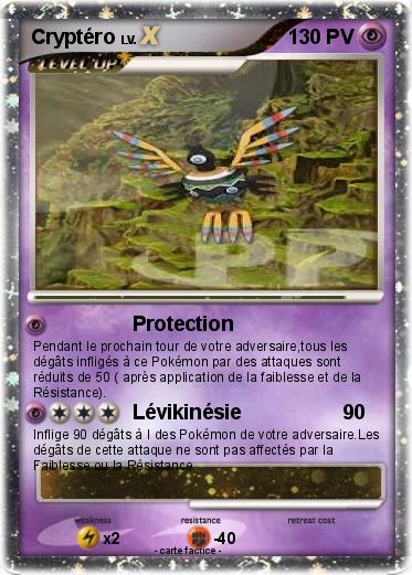 Pokemon Cryptéro