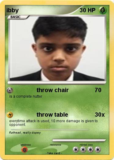 Pokemon ibby