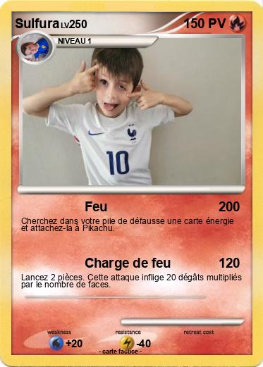 Pokemon Sulfura