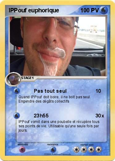 Pokemon IPPouf euphorique