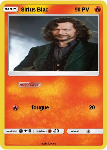 Pokemon Sirius Blac