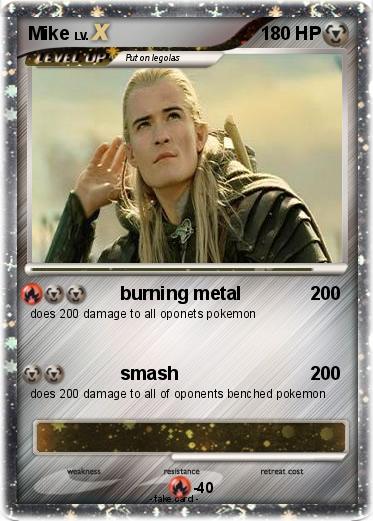 Pokemon Mike