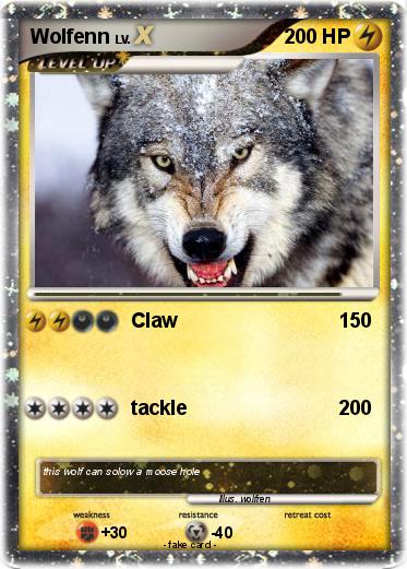 Pokemon Wolfenn