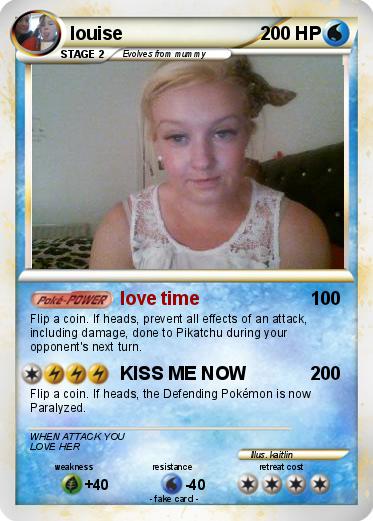 Pokemon louise