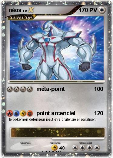 Pokemon néos