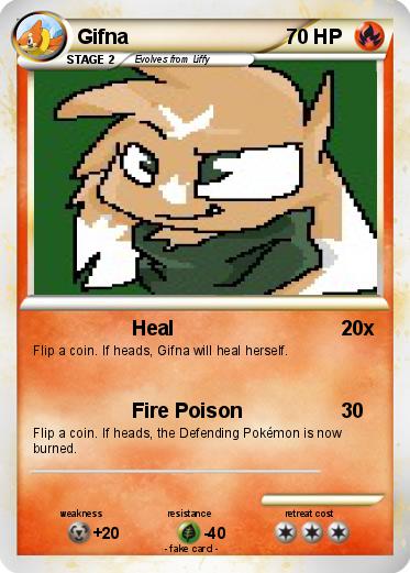 Pokemon Gifna