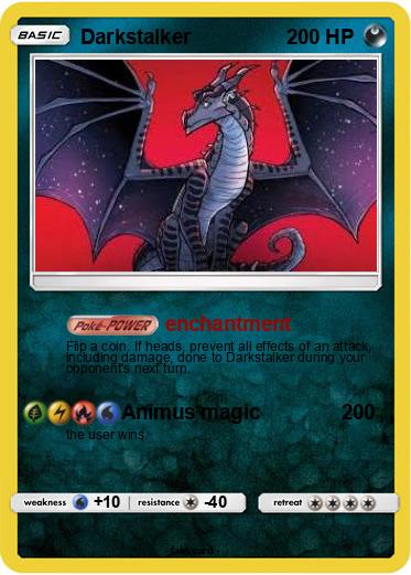 Pokemon Darkstalker