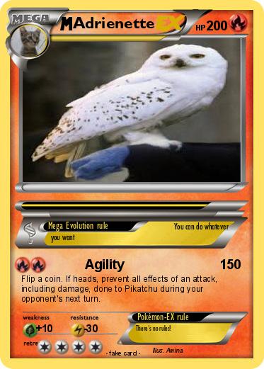 Pokemon Adrienette