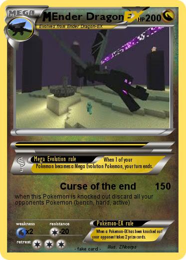 Pokemon Ender Dragon