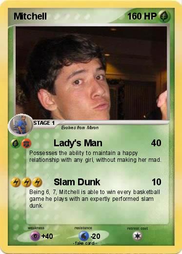 Pokemon Mitchell