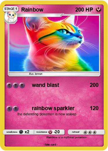 Pokemon Rainbow