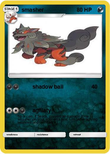 Pokemon smasher