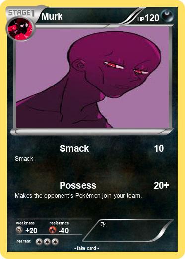 Pokemon Murk