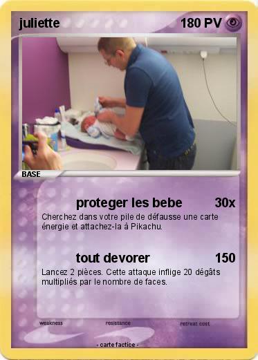 Pokemon juliette