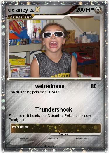 Pokemon delaney
