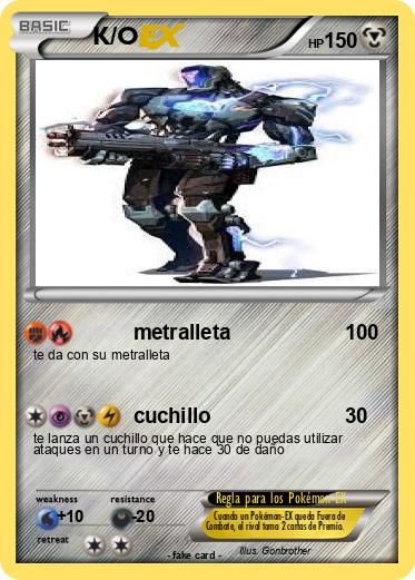 Pokemon K/O