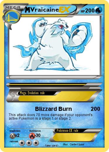 Pokemon Vraicaine