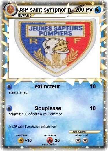 Pokemon JSP saint symphorin