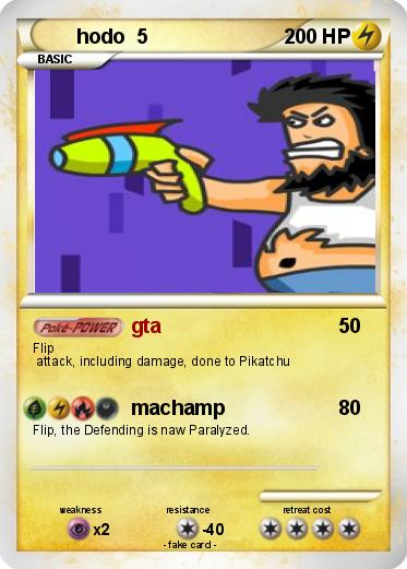 Pokemon hodo  5